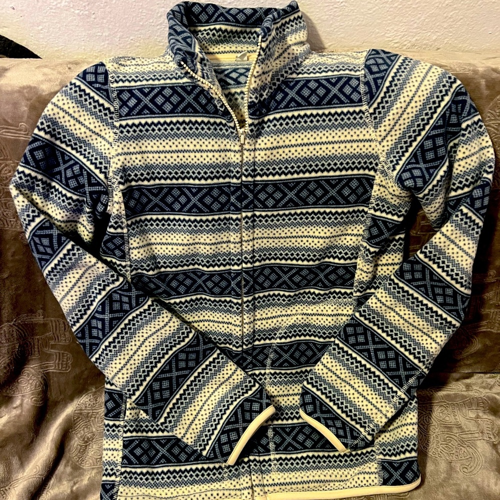 Fleece jacket